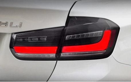 Фонари задние BMW 3 F30
