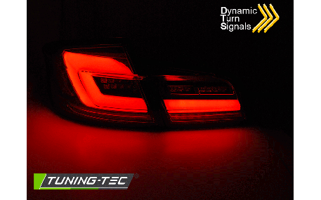 Фонари задние BMW 5 F10