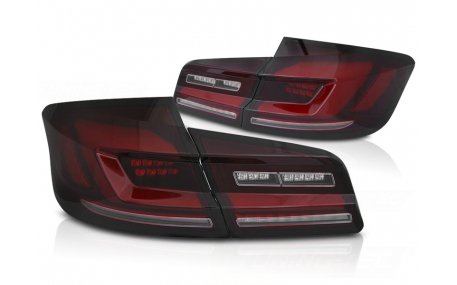 Фонари задние BMW 5 F10