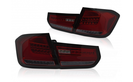 Фонари задние BMW 3 F30