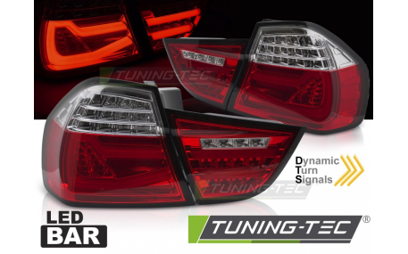 Фонари задние BMW 3 E90 Sedan 2009-2011