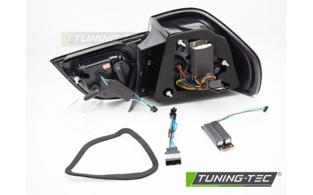 Фонари задние BMW 3 E90 Sedan 2009-2011