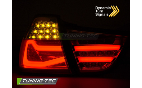 Фонари задние BMW 3 E90 Sedan 2009-2011