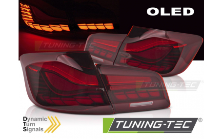 Фонари задние BMW 5 F10