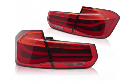 Фонари задние BMW 3 F30