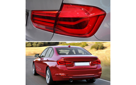 Фонари задние BMW 3 F30