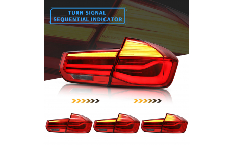 Фонари задние BMW 3 F30