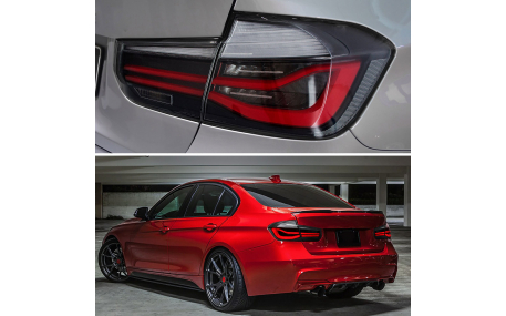 Фонари задние BMW 3 F30