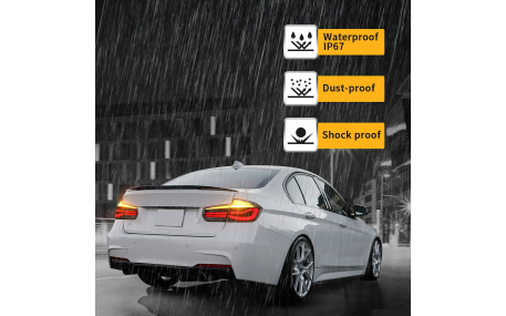 Фонари задние BMW 3 F30