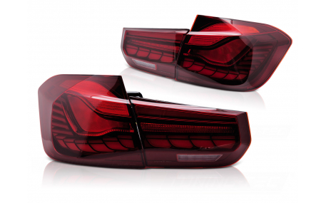 Фонари задние BMW 3 F30