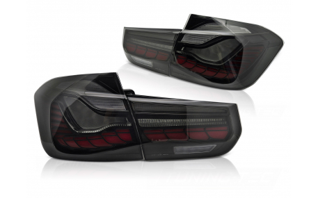 Фонари задние BMW 3 F30