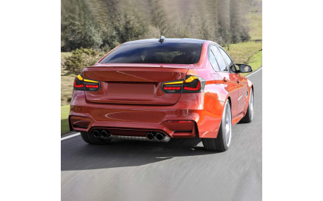 Фонари задние BMW 3 F30