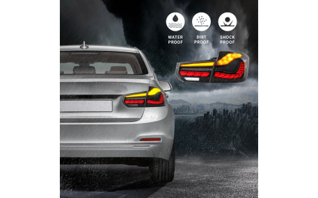 Фонари задние BMW 3 F30