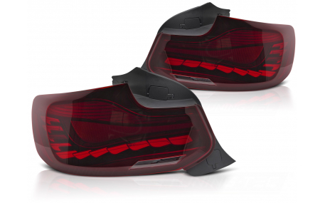 Фонари задние BMW 2 F22