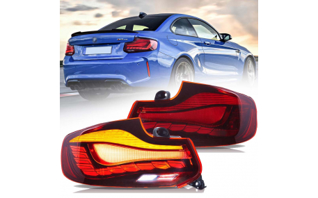 Фонари задние BMW 2 F22