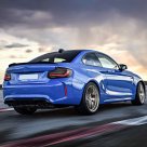 Фонари задние BMW 2 F22