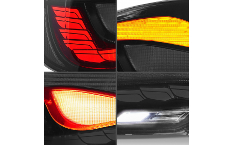 Фонари задние BMW 2 F22