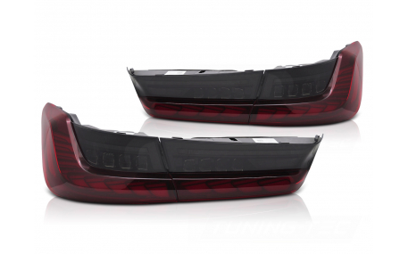 Фонари задние BMW 3 G20 2019-2022