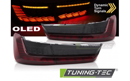 Фонари задние BMW 3 G20 2019-2022