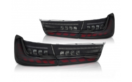 Фонари задние BMW 3 G20 2019-2022