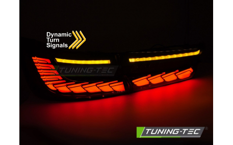 Фонари задние BMW 3 G20 2019-2022