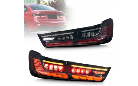 Фонари задние BMW 3 G20 2019-2022