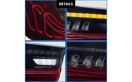 Фонари задние BMW 3 G20 2019-2022
