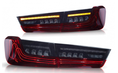 Фонари задние BMW 3 G20 2019-2022