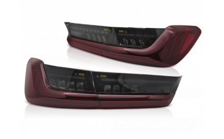Фонари задние BMW 3 G20 2019-2022