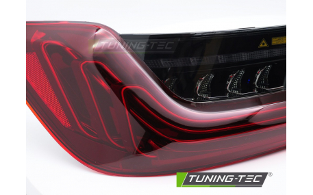 Фонари задние BMW 3 G20 2019-2022