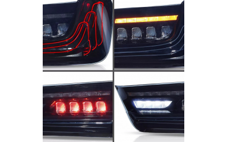 Фонари задние BMW 3 G20 2019-2022