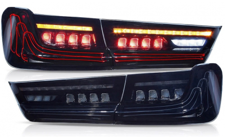 Фонари задние BMW 3 G20 2019-2022