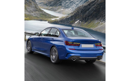 Фонари задние BMW 3 G20 2019-2022