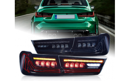 Фонари задние BMW 3 G20 2019-2022