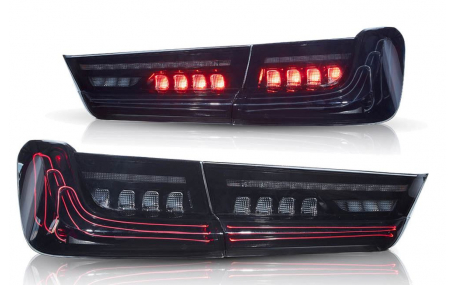 Фонари задние BMW 3 G20 2019-2022