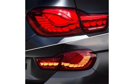 Фонари задние BMW 4 (F32)