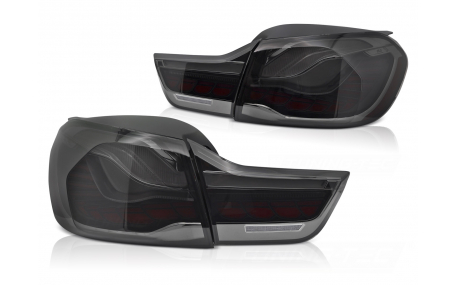 Фонари задние BMW 4 (F32)