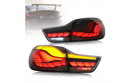 Фонари задние BMW 4 (F32)