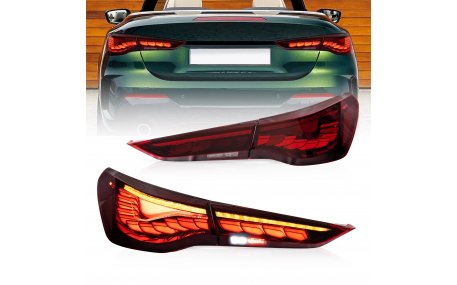 Фонари задние BMW 4 G22