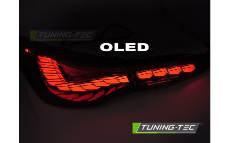 Фонари задние BMW 4 G22