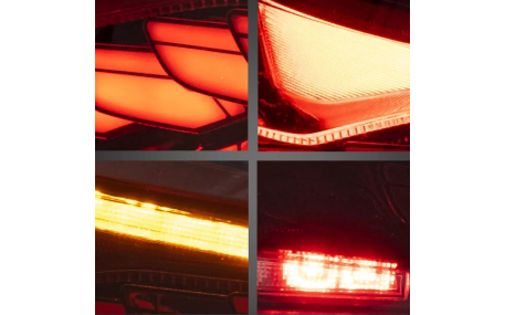 Фонари задние BMW 4 G22