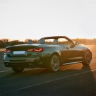 Фонари задние BMW 4 G22