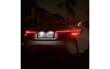 Фонари задние BMW 4 G22
