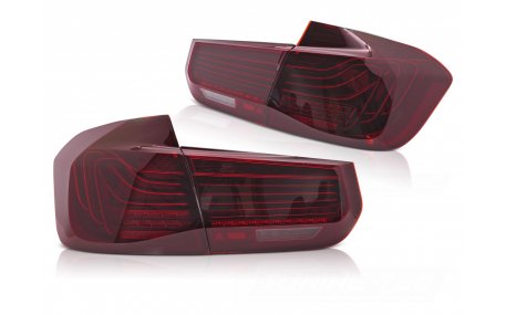 Фонари задние BMW 3 F30