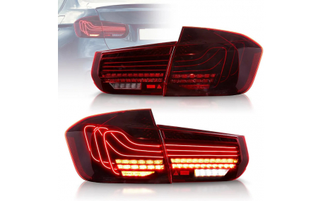 Фонари задние BMW 3 F30