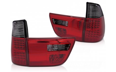 Фонари задние BMW X5 E53