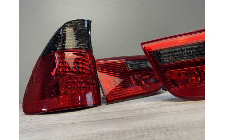 Фонари задние BMW X5 E53