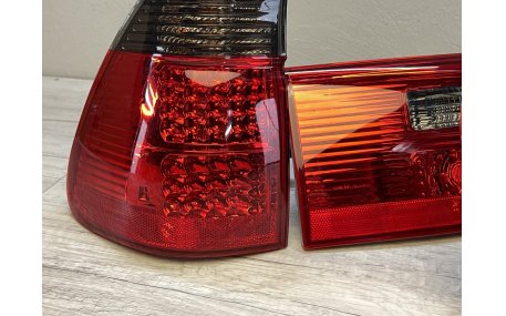 Фонари задние BMW X5 E53