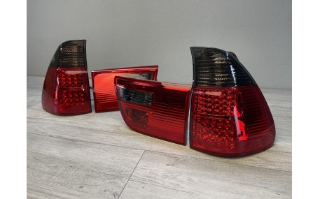 Фонари задние BMW X5 E53