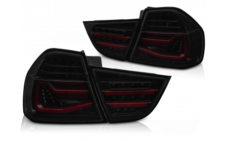 Фонари задние BMW 3 E90 Sedan 2009-2011